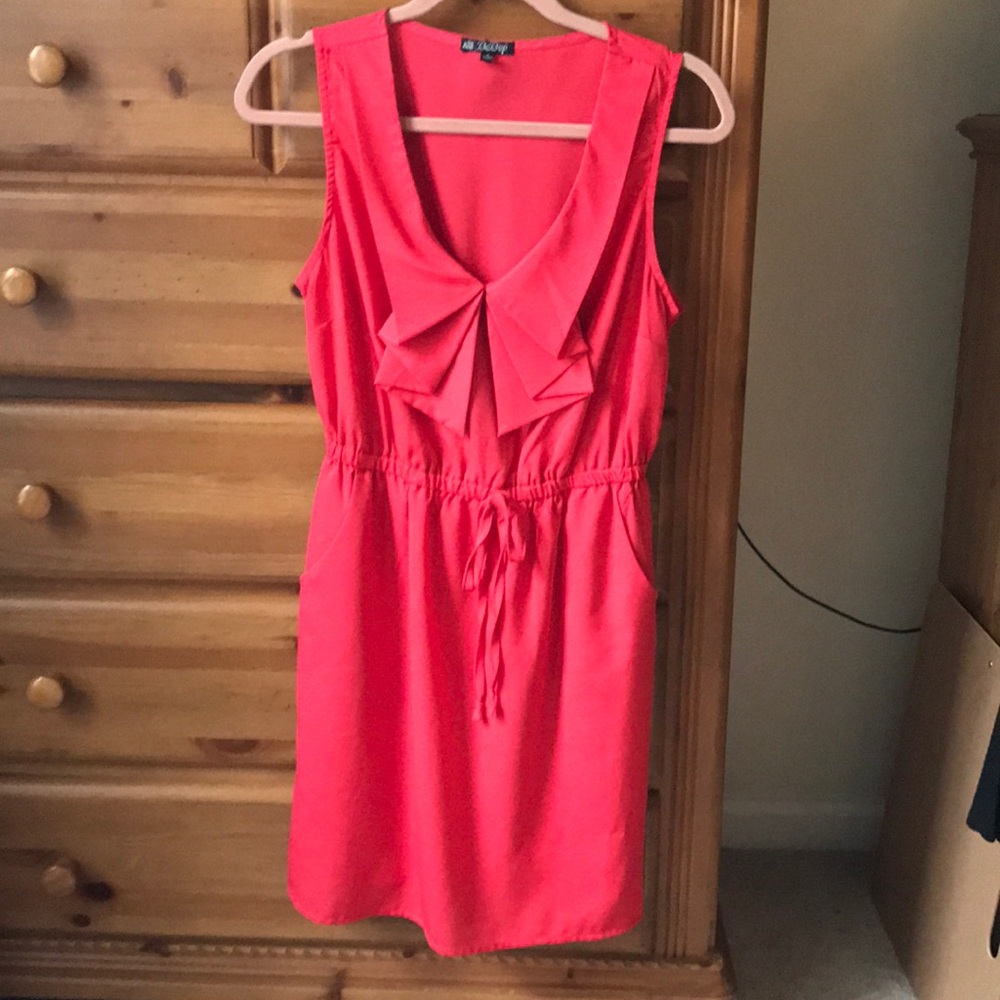 Sundress/Cover-up